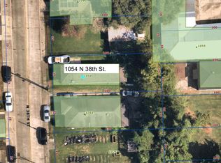 1054 N 38th St, Baton Rouge, LA 70802