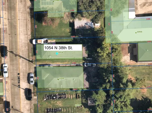 1054 N 38th St, Baton Rouge, LA 70802