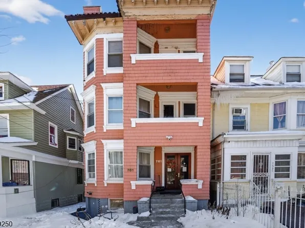 761 Mount Prospect Ave, Newark City, NJ 07104