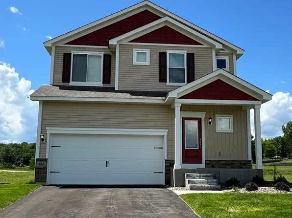 531 Spruce St N, Cambridge, MN 55008