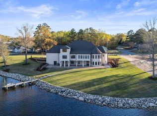 515 Martin Livestock Rd, Princeton, NC 27569
