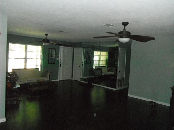 open living room