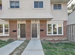 2 Weiden St #31, Saint Catharines, ON L2M 6W5