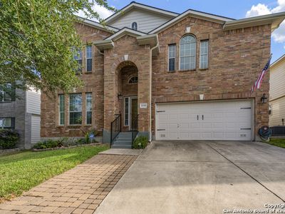 10018 Collenback Run, San Antonio, TX, 78251