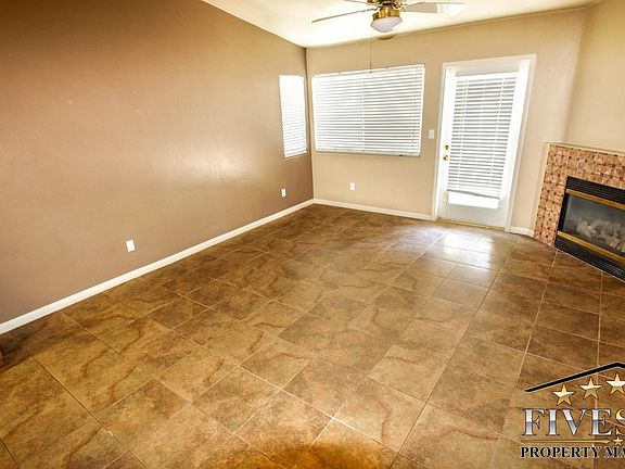 Family Area with Fireplace