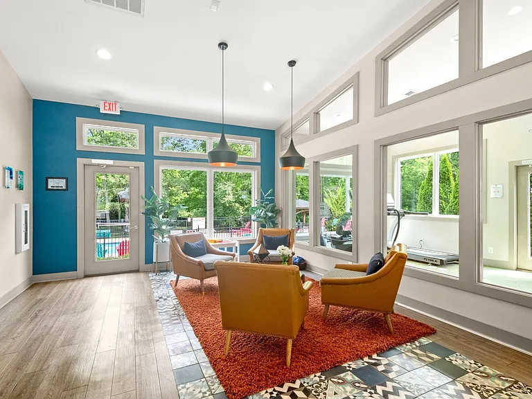 Retreat at Indian Lake - Leasing Office