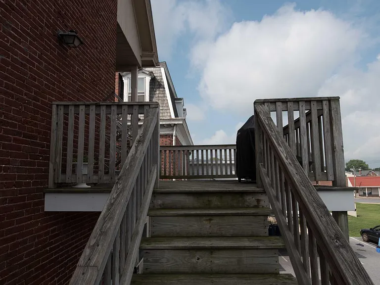Stairs / Entrance Area