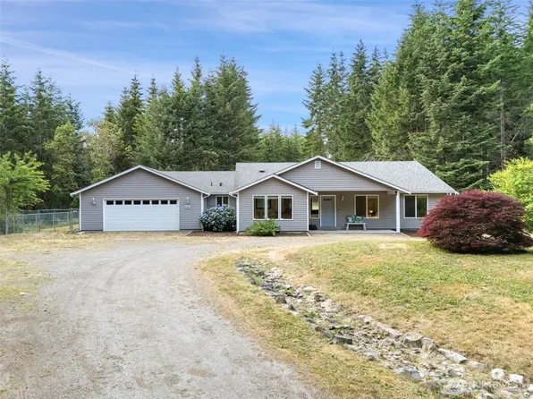 2733 Teal Lake Road, Port Ludlow, WA 98365