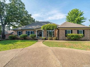 284 Tanglewood Rd, Hot Springs, AR 71913