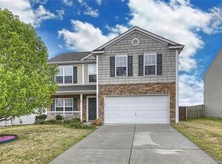 1704 Rustic Arch Way, Huntersville, NC 28078
