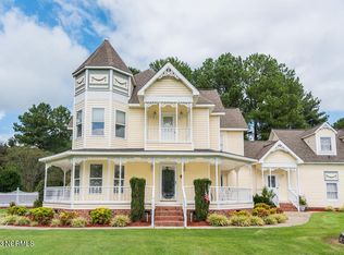 55 Claybrooke Dr, Snow Hill, NC 28580