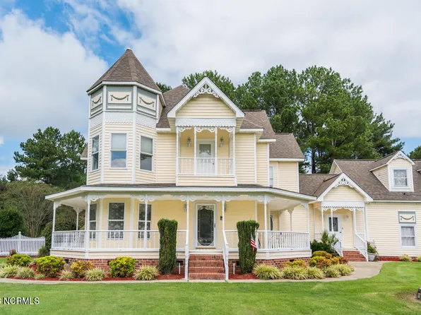 55 Claybrooke Drive, Snow Hill, NC 28580