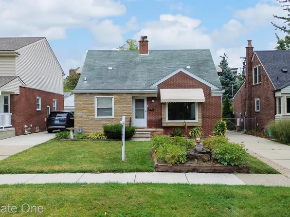 604 Kingsbury Ave, Dearborn, MI 48128