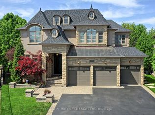 3145 Saddleworth Cres, Oakville, ON L6M0A8