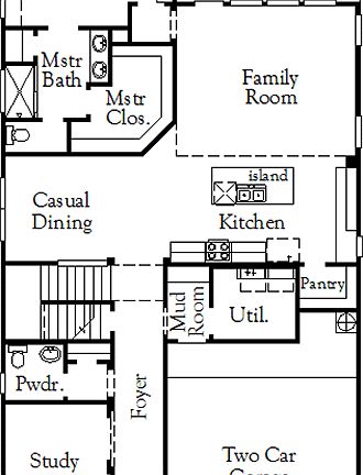 First Floor