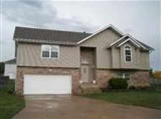 2804 N 30th St, Ozark, MO 65721
