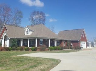 1253 Bethlehem Church Rd, Huntingdon, TN 38344