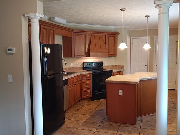 kitchen and pantry