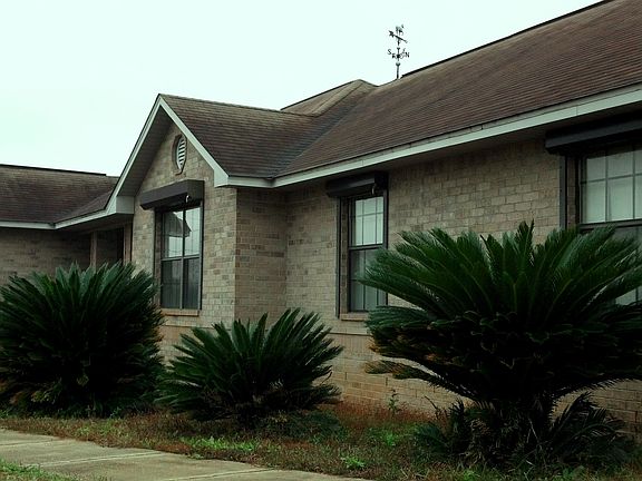 Country Setting Modern Home