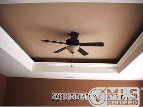 coffered ceiling like this