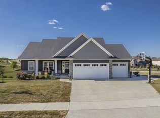 1201 Potter St, Tiffin, IA 52340