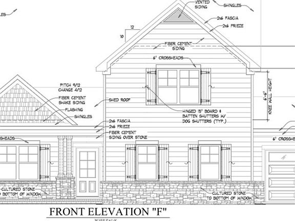 2nd image of 2638 Unitas Dr Lot 34
