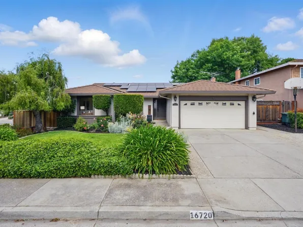 16720 Wild Oak Way, Morgan Hill, CA 95037