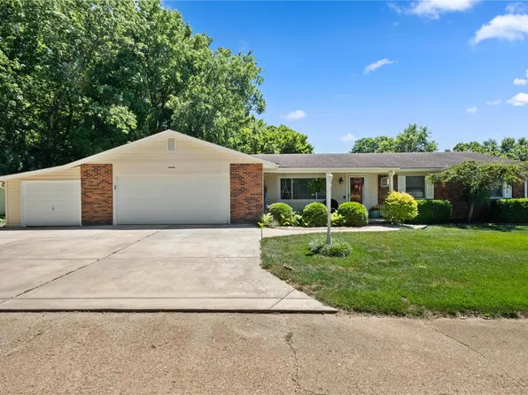 5854 Brouk Valley Dr, House Springs, MO 63051