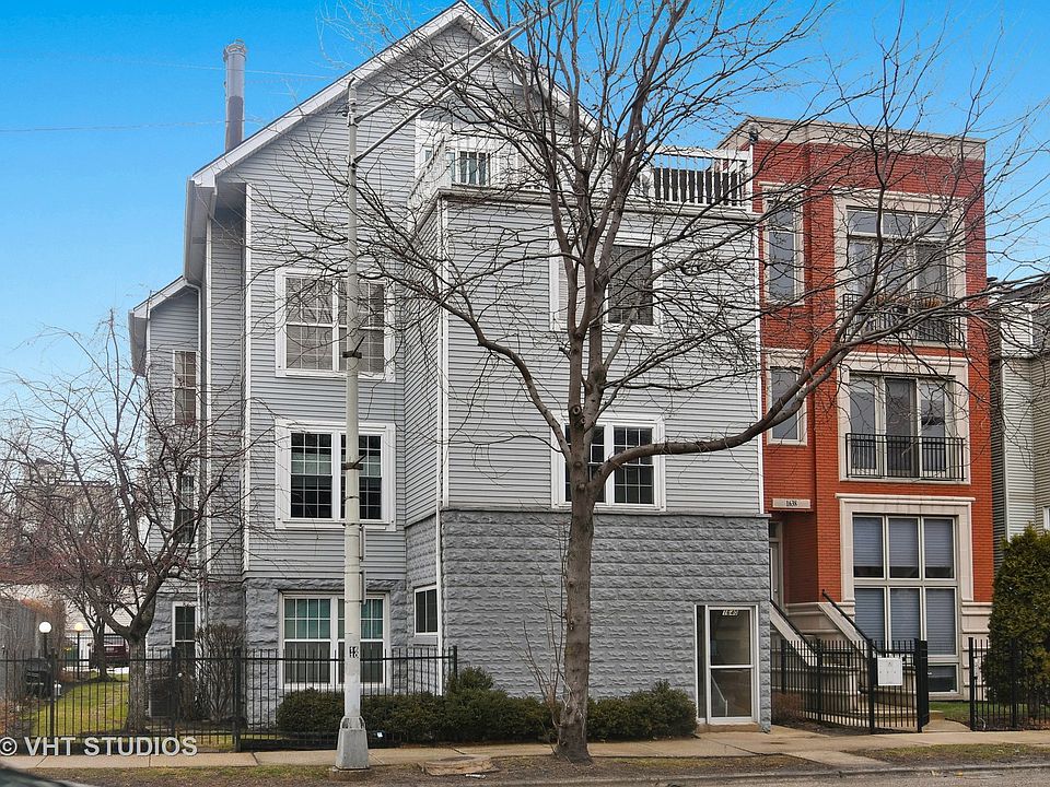 1st image of 1640 W Diversey Pkwy APT 2R