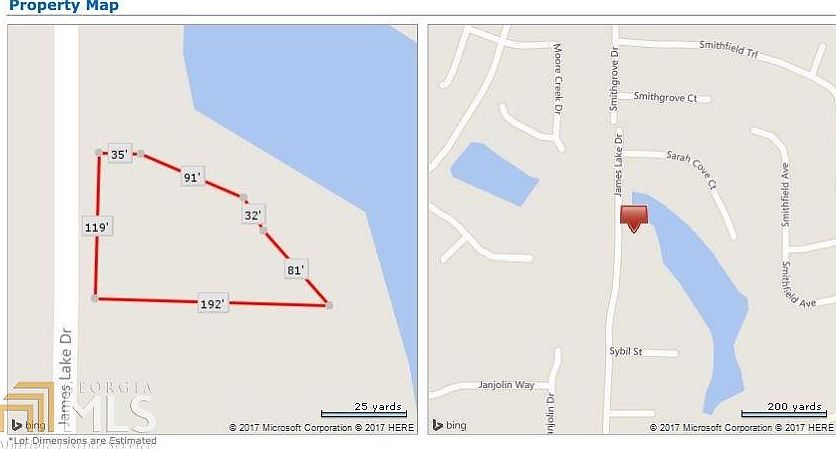 2nd image of 4175 James Lake Dr
