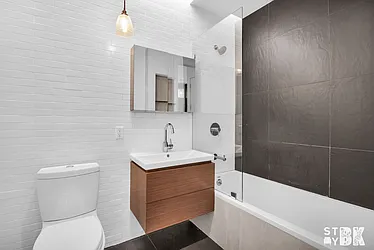 Rented by StayBK LLC