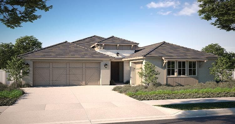 Woodside Homes - Plan 1