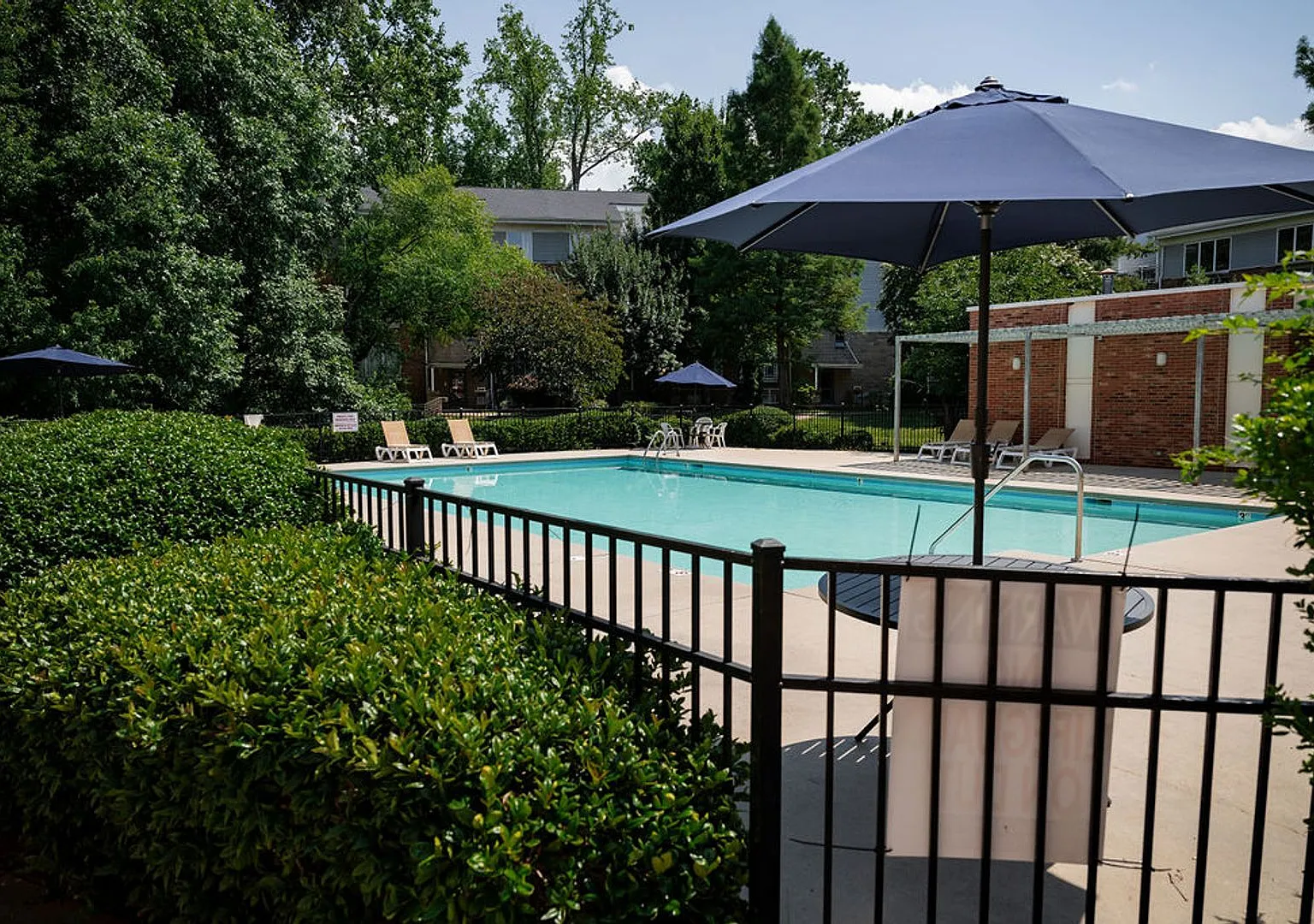Stylish Condo with Dual Primary Suites and Community Pool — Photo 1
