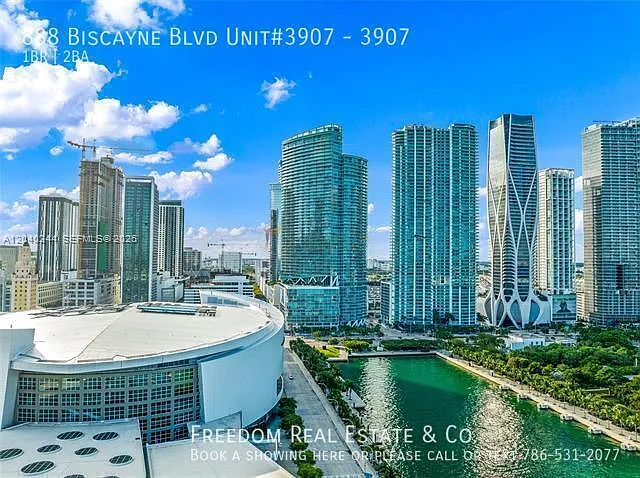 888 Biscayne Blvd #3907 — Photo 64