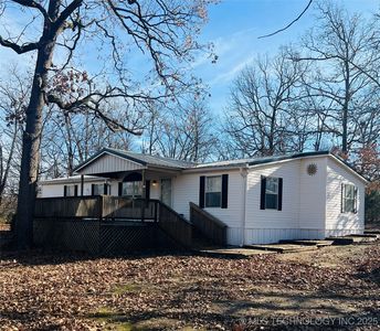 32872 S 548th Rd, Cookson, OK, 74427