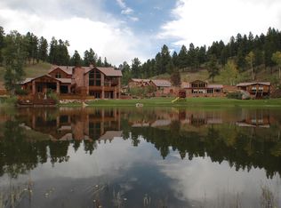 10 Kutsu Ridge Rd, Florissant, CO 80816