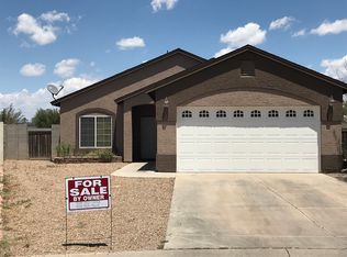 1355 W Sunset Cir, Safford, AZ 85546