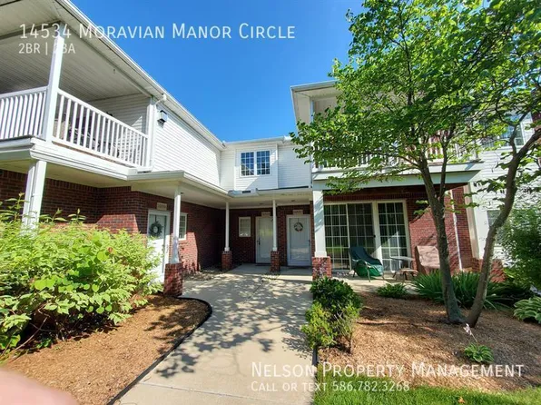 14534 Moravian Manor Cir, Sterling Heights, MI 48312