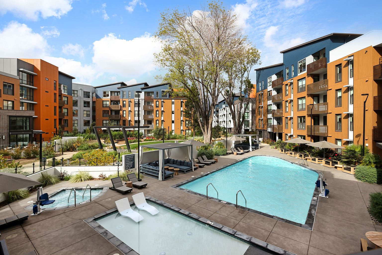 Sevens - 777 W Middlefield Rd Mountain View CA (21 units available