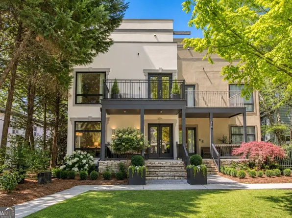 866 Monroe Dr NE, Atlanta, GA 30308