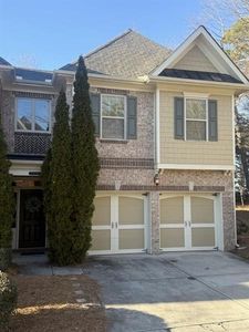 7900 Glisten Ave, Sandy Springs, GA, 30328
