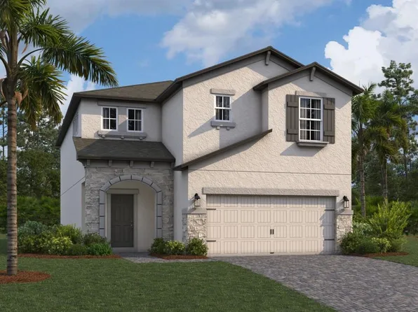 3031 Adams Cross Dr, Zephyrhills, FL 33540