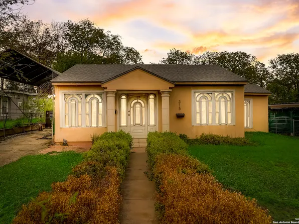 315 Glamis Ave, San Antonio, TX 78223