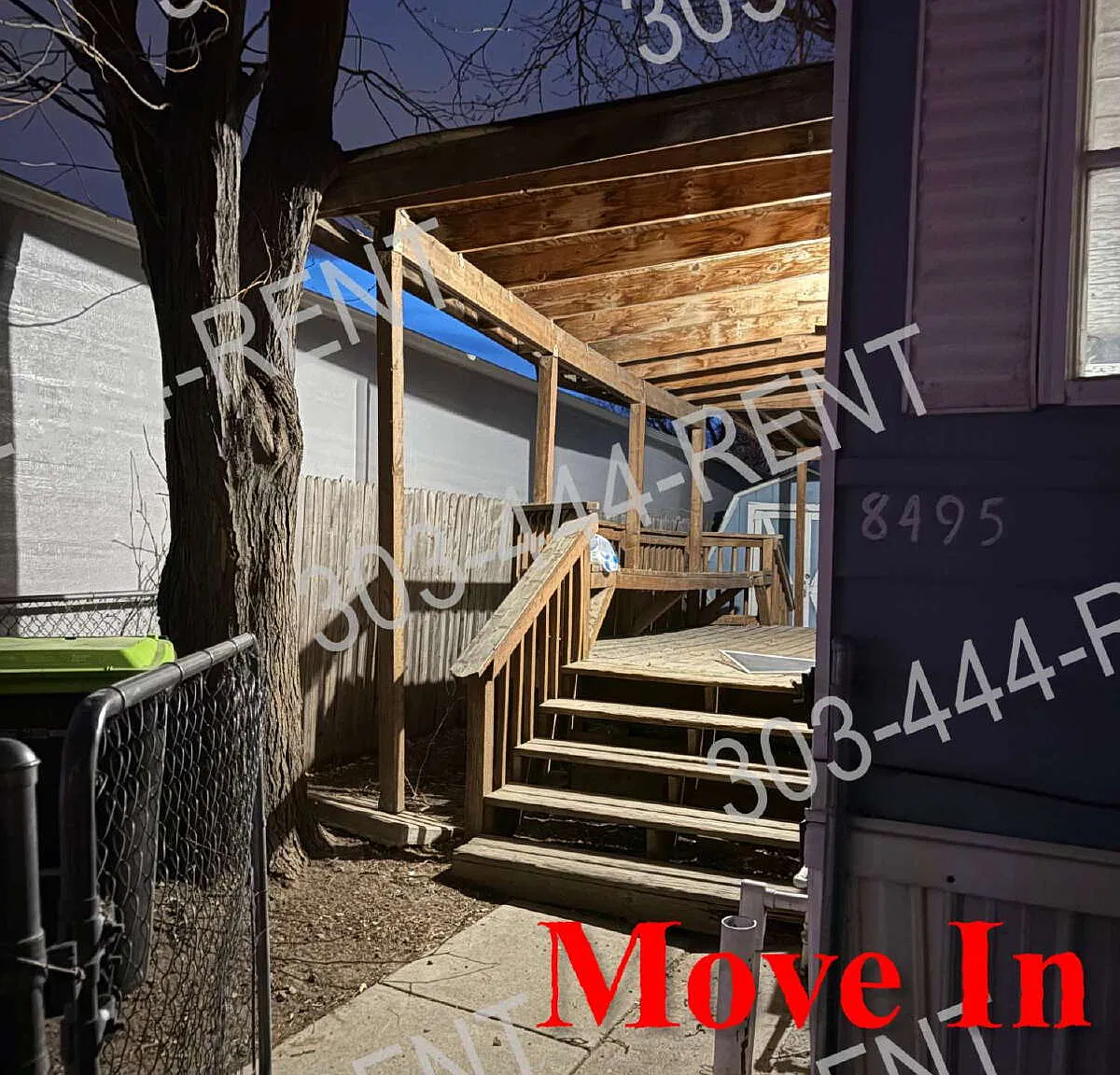 3 bed, 1.5 bath, 924 sqft, $1,995 — Photo 1