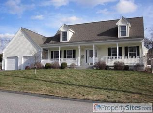 23 Tanglewood Dr, Springfield, MA 01129