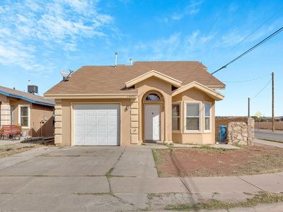 10493 Kirkland St, Socorro, TX, 79927