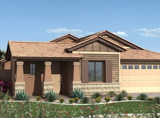 2586 E Ironside Ct, Gilbert, AZ 85298