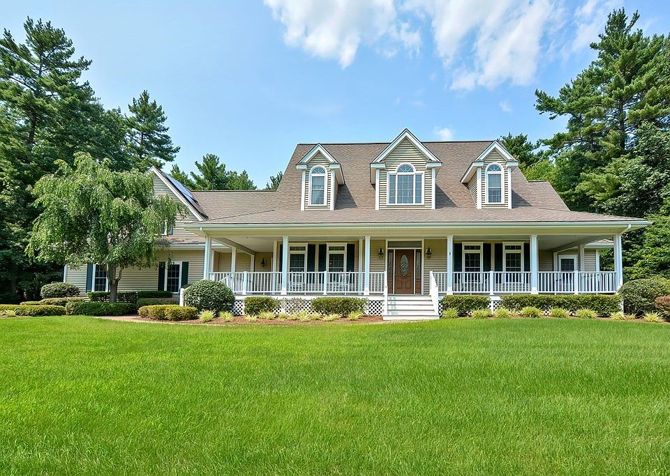 5 Gardner Rd, Norton, MA 02766 | Zillow