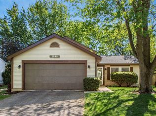 2096 Jeffey Dr, Hilliard, OH 43026