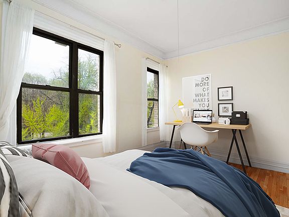 3rd image of 131 Central Park N APT 3B